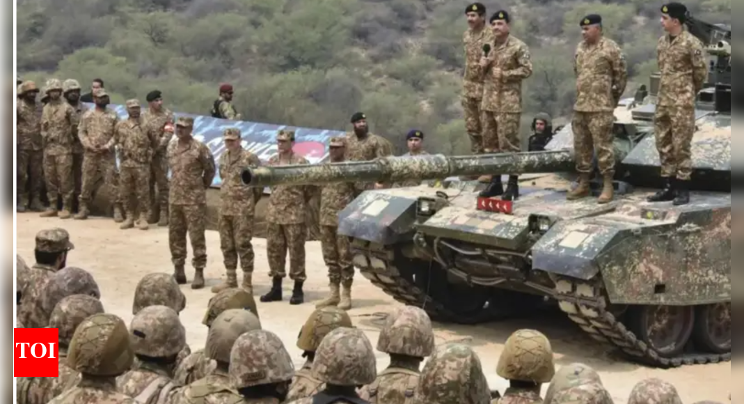 New nuclear threat: Pakistan developing ballistic missile that could hit US