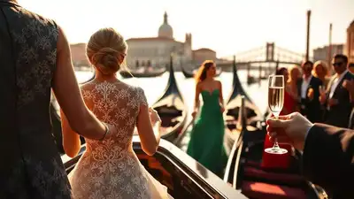 Bezos' Venice wedding party venue moved following protests