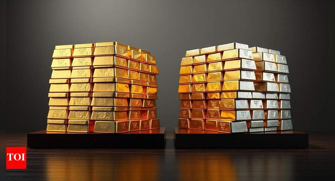 Gold & silver price prediction today: Will gold rate test Rs 1 lakh mark soon – what's the outlook and should you buy or sell? – Times of India