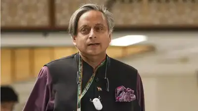  Shashi Tharoor posts cryptic message; message for Congress top brass?
