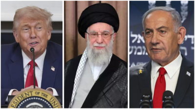  Donald Trump recaps 24 hours timeline - From Tehran attack on US airbase to ceasefire violation