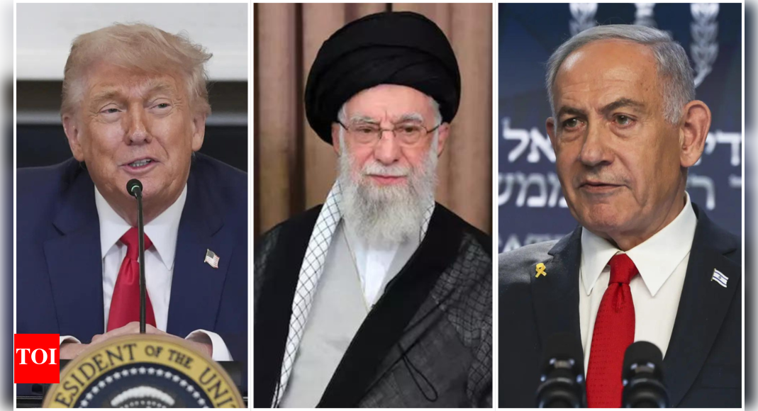 Iran-Israel conflict: Trump recaps 24 hours timeline - From Tehran attack on US airbase to ceasefire violation