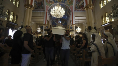  IS splinter group behind church bombing