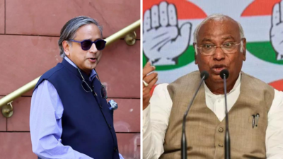 Congress Slams Shashi Tharoor's ‘Modi First’ Politics After MP's Praise for PM on Operation Sindoor