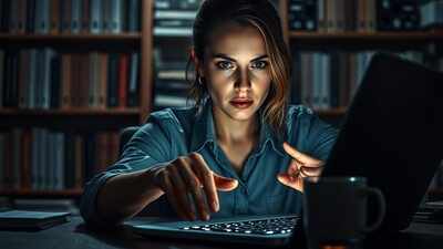 We crashed AI 171: Chennai techie creates hundreds of fake emails, uses 80 phone numbers across 11 states to trap colleague