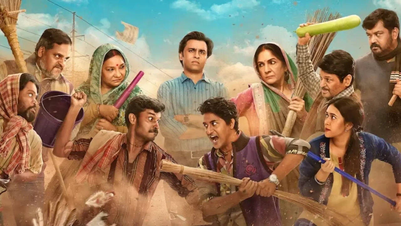 Panchayat Season 4 Turns Internet Playground From Lauki Wars to Swag Dance Moves