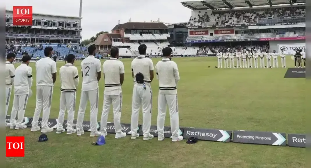 IND vs ENG: India fast bowler released from squad ahead of 2nd Test in Birmingham