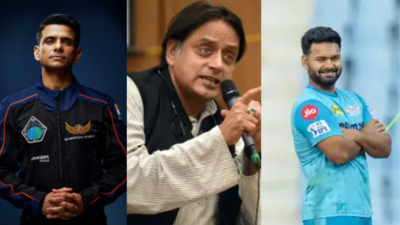 Evening news wrap: Shashi Tharoor’s cryptic post stirs political buzz; Shubhanshu Shukla makes space history, and more