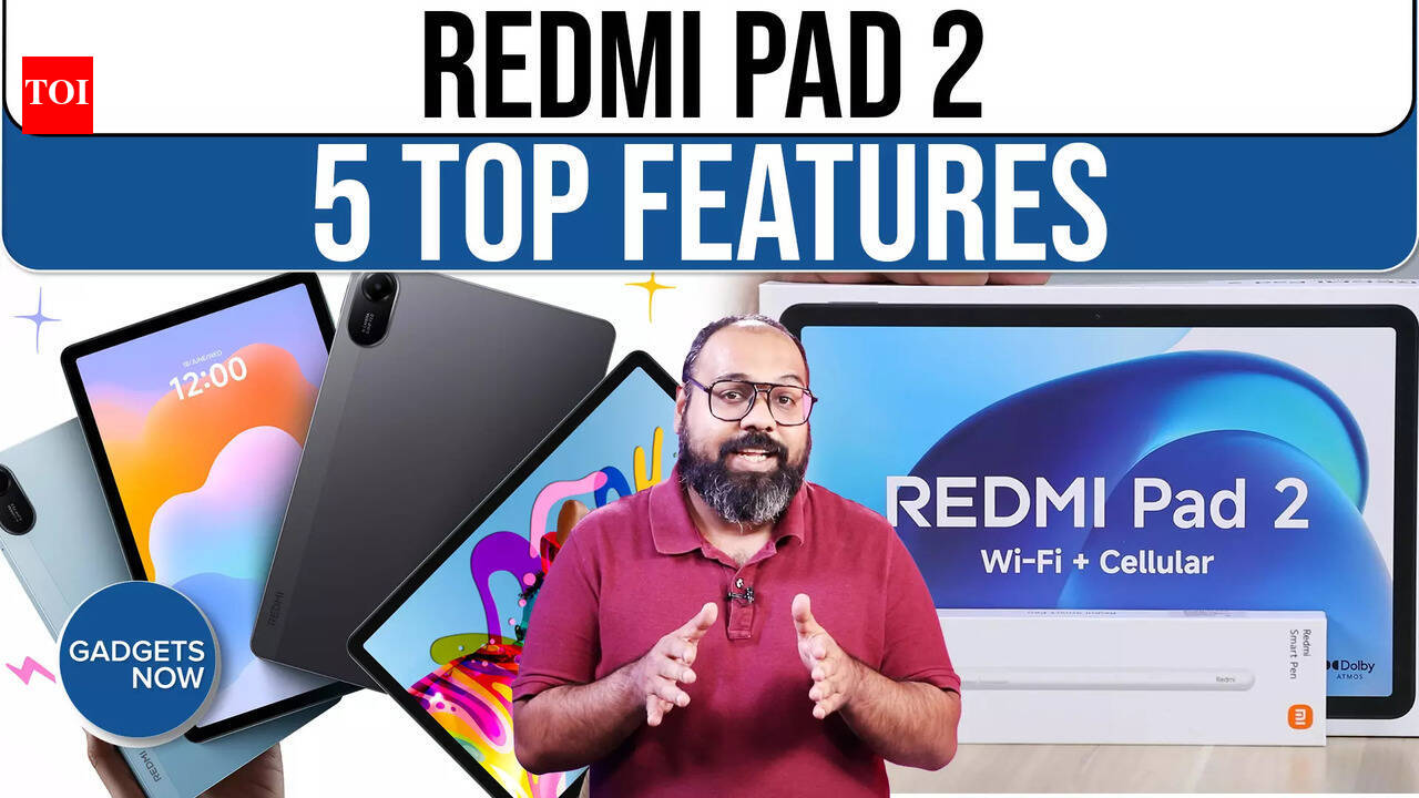 Redmi Pad 2: Know these Things Before Buying!