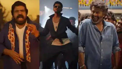 'Coolie': Special song 'Chikitu' composed by Anirudh Ravichander wins hearts with star-studded visuals - WATCH