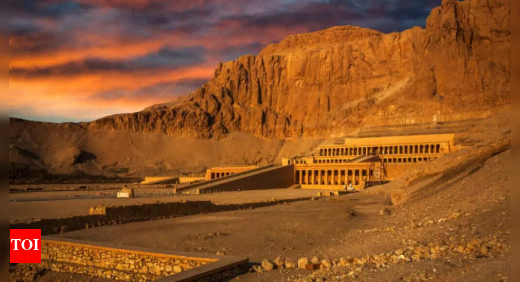 Why ancient Egyptians broke Queen Hatshepsut’s statues — it’s not just patriarchy