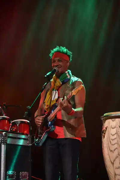 David Walters performs lights up Chandigarh with soul tropical rhythms