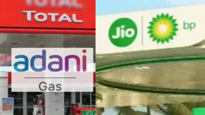  Ambani and Adani partner again, Jio-bp and ATGL to share pump networks