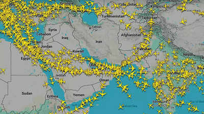 ‘The mental toll of planning travel through the Middle East now is real’