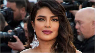 Priyanka Chopra shares her experience working with John Cena and Idris Elba in 'Heads of State'