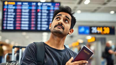 'Too hard on brain': Flight phobia grips travellers after Ahmedabad Air India crash; bookings drop & cancellations spike