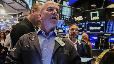 US stock market today: Wall Street holds near record highs, oil steadies as crypto gains power Nasdaq