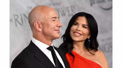 Amazon founder Jeff Bezos and Lauren Sanchez wedding party venue changed over fear of protests; new venue revealed