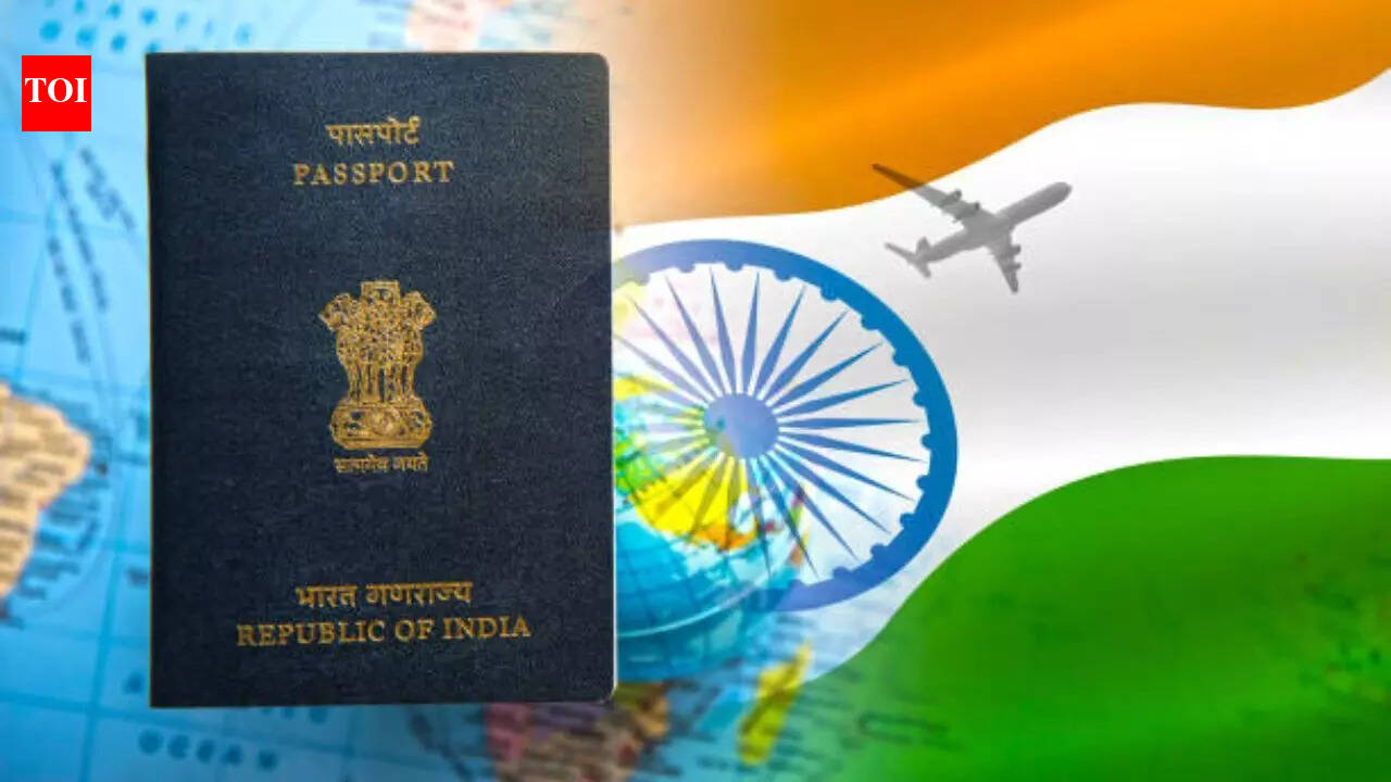 Visa-free countries for Indian passport holders in 2025: Where you can ...