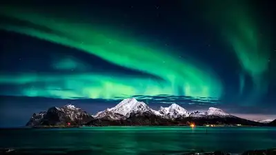 Aurora borealis alert: Where to see the northern lights in the US tonight