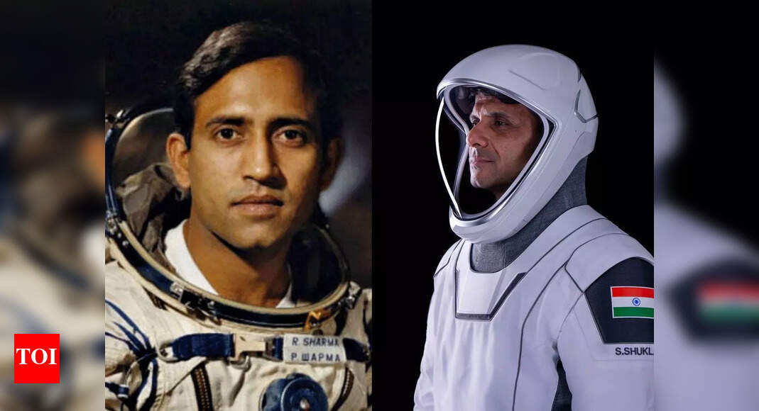Indian in Space: A 41-year wait that won’t repeat