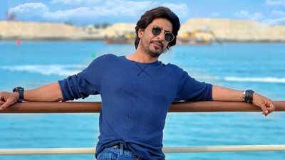 Ibrahim Qadri as Shah Rukh Khan: The man who looks like the superstar but chose to stay himself - ‘I’m not a copy, I’m a creation’ | Exclusive
