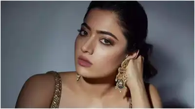 When Rashmika Mandanna almost rejected her first film offer for THIS reason
