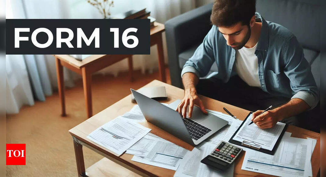 Income Tax Return: What is Form 16? Top things taxpayers should check in this document before filing ITR