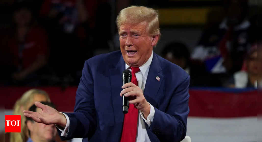 ‘Just praise him a little’: Trump repeats mediation claim; Congress taunts PM Modi again