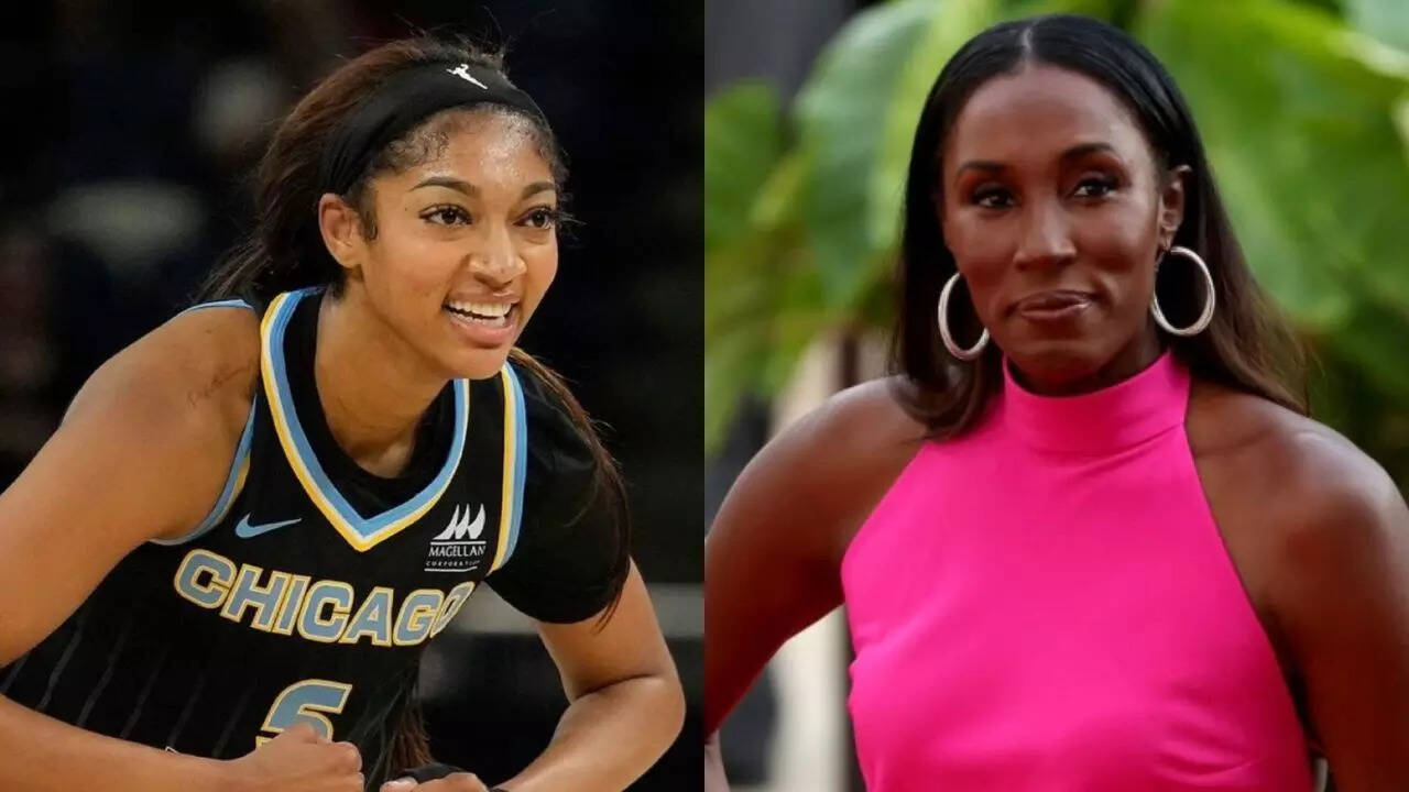 Angel Reese gives emotional shoutout to Lisa Leslie after win and breaks  silence on their bond | International Sports News - Times of India