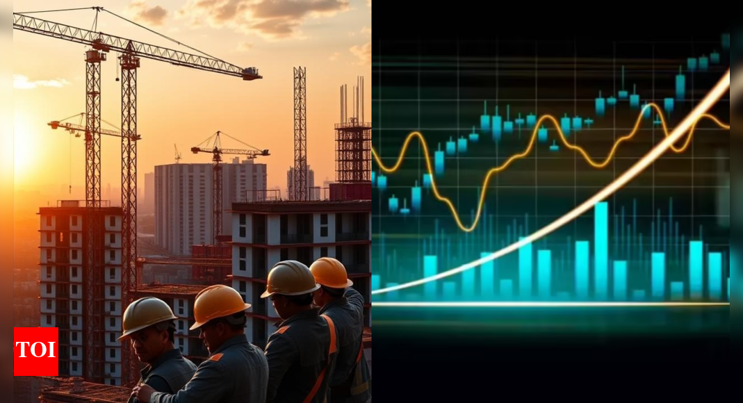 Realty breaks out: Nifty Realty outpaces Nifty 50, jumps 8% in a month, analysts pick these stocks with upside