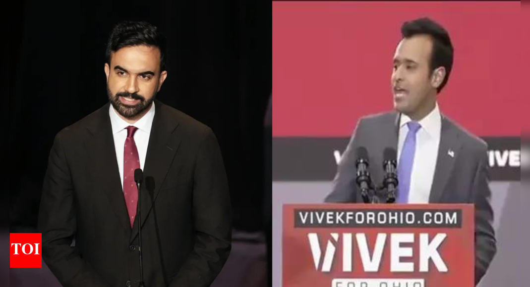 Indian-origin Zohran Mamdani to be next NYC mayor: Old post on 'Queer Liberation' goes viral; Vivek Ramaswamy suggests 'move to Ohio'