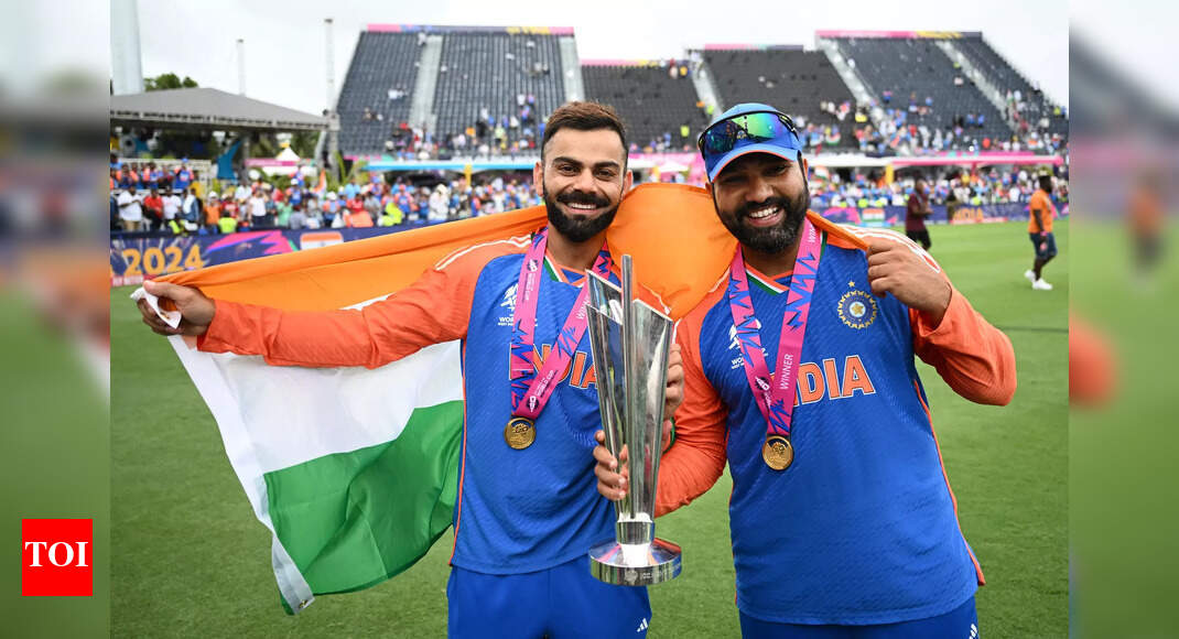 Not Kohli! Rohit credits this player for T20 World Cup triumph: 'That knock was a game changer'