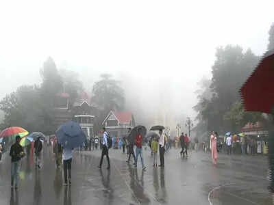 Himachal’s rain fury: 2 dead, 20 feared swept away in Kangra; cloudbursts, flash floods ravage state