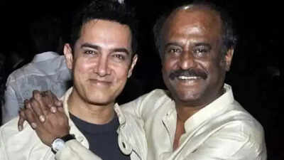 Aamir Khan to have an intense face-off with Rajinikanth in 'Coolie' climax – Report