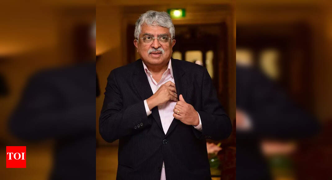 AI, GCCs new waves of growth and not a threat, says Nilekani
