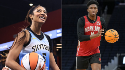 Angel Reese ignites NBA draft buzz by calling Derik Queen “Baby Jokic” in bold comparison