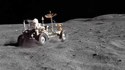 Moon dust is less harmful than city air, new study shows