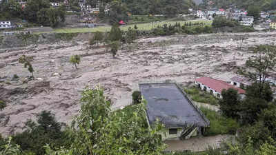 Himachal Pradesh cloudburst: Kullu bears brunt of floods; infra & homes damaged; around 20 still missing