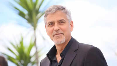 George Clooney, wife Amal Clooney attend King Charles' Buckingham Palace bash