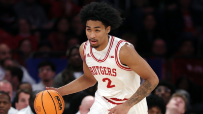 NBA prospect Dylan Harper comes from a championship family—but his 13-year-old sister might be the real star in the making