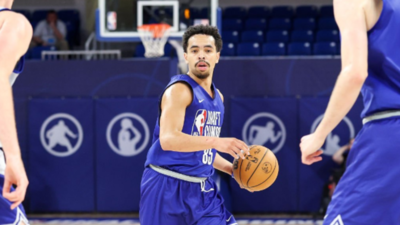 Ryan Nembhard sparks wild NBA Draft rumors after viral Indiana Pacers reunion speculation