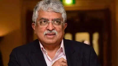 'GCCs no longer competitors, they're key clients for Infosys': Infosys chairman Nandan Nilekani