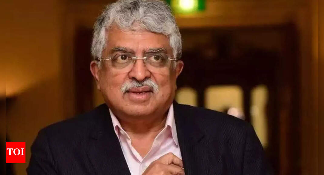 'GCCs no longer competitors, they're key clients for Infosys': Infosys chairman Nandan Nilekani