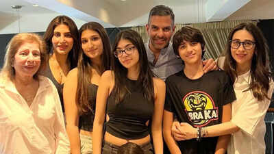 Sunjay Kapur’s wife Priya Sachdev opens up about including Karisma Kapoor in family gatherings: 'I did wonder—would she feel comfortable? Would I?'