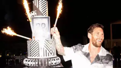 Lionel Messi shares special heartfelt message touches hearts across the world