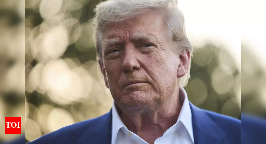 Trump vs the Bench: Why is Trump administration suing Maryland federal judges?
