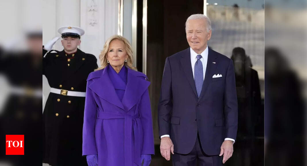 Joe Biden ‘cognitive decline’ case: Jill Biden’s ‘work husband’ Anthony Bernal backs out of interview with probe committee; panel head reacts