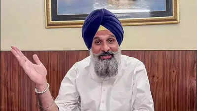 'Rs 540 crores drug money laundering': Akali Dal leader Bikram Singh Majithia arrested in disproportionate assets case; after raid at Amritsar house