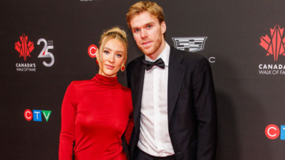 Lauren Kyle McDavid drops game-changing business launch as Connor McDavid’s future stays unclear